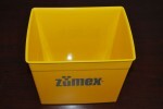 Zumex Speed schil opvangbak oranje image